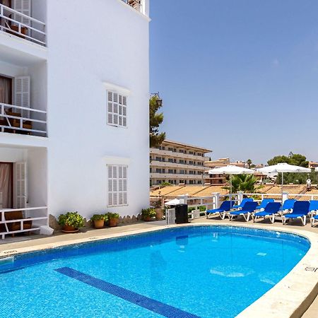 Hostal Residencia San Francisco Пуерто Колом Екстериор снимка