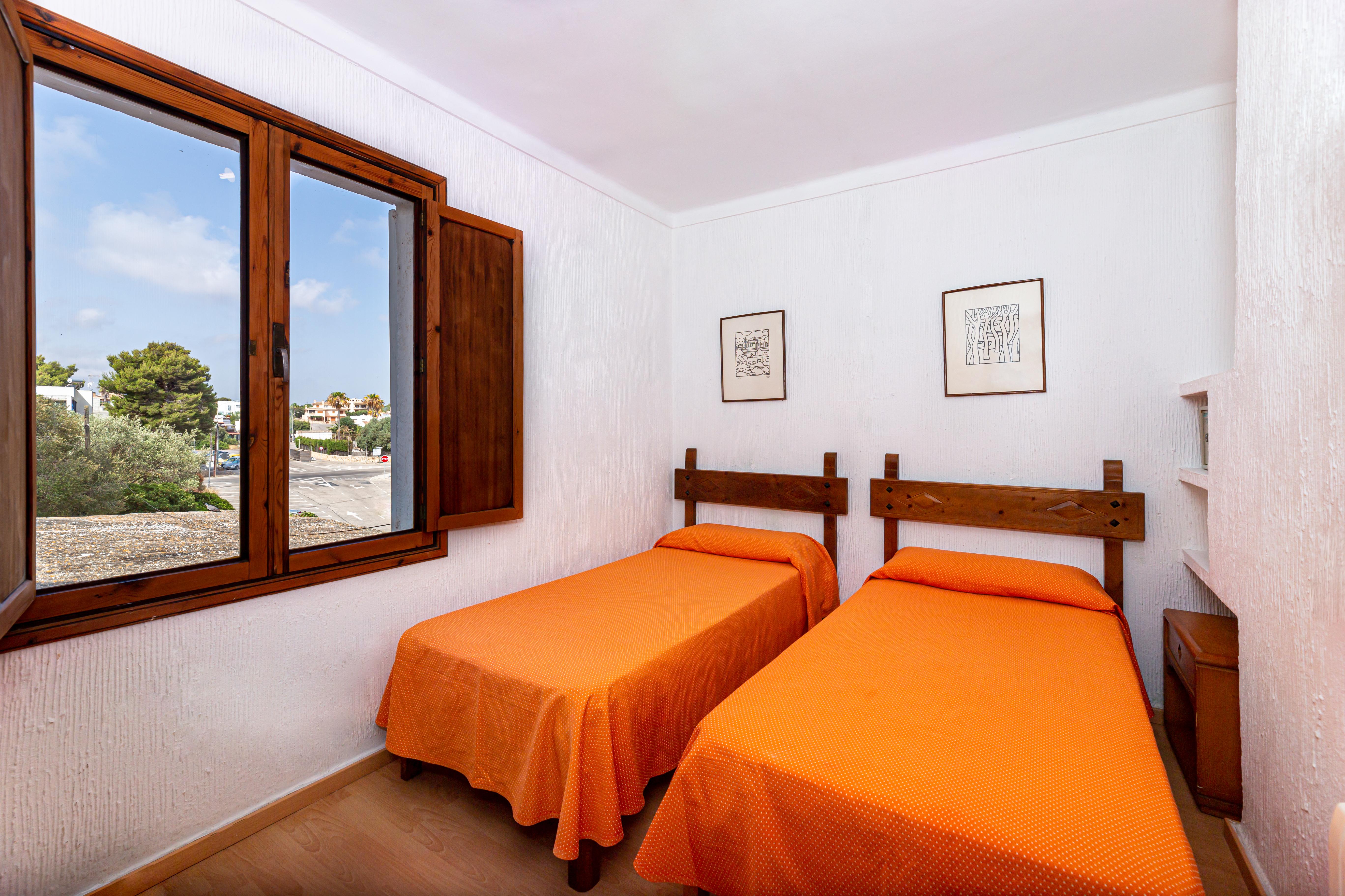 Hostal Residencia San Francisco Пуерто Колом Екстериор снимка