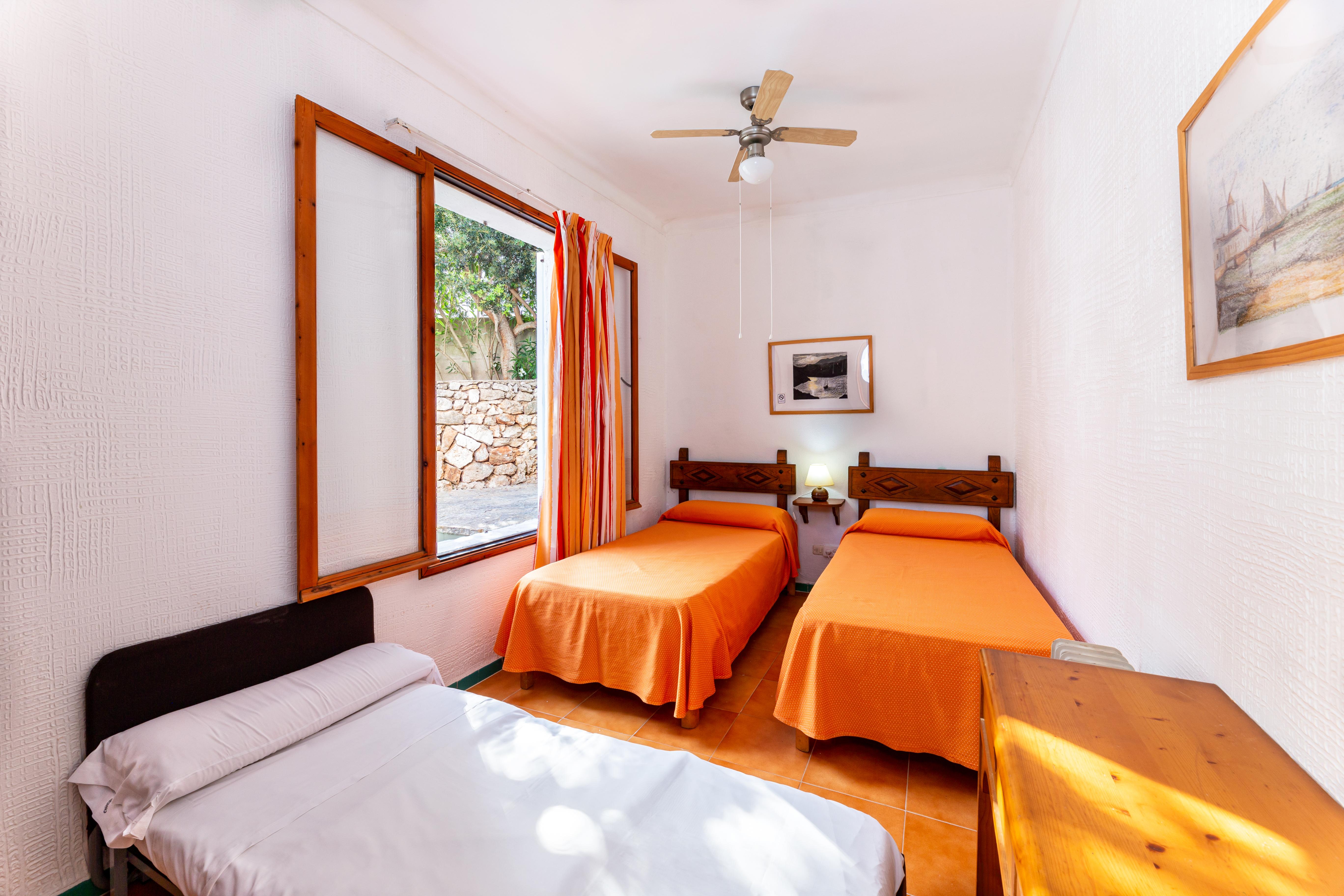 Hostal Residencia San Francisco Пуерто Колом Екстериор снимка