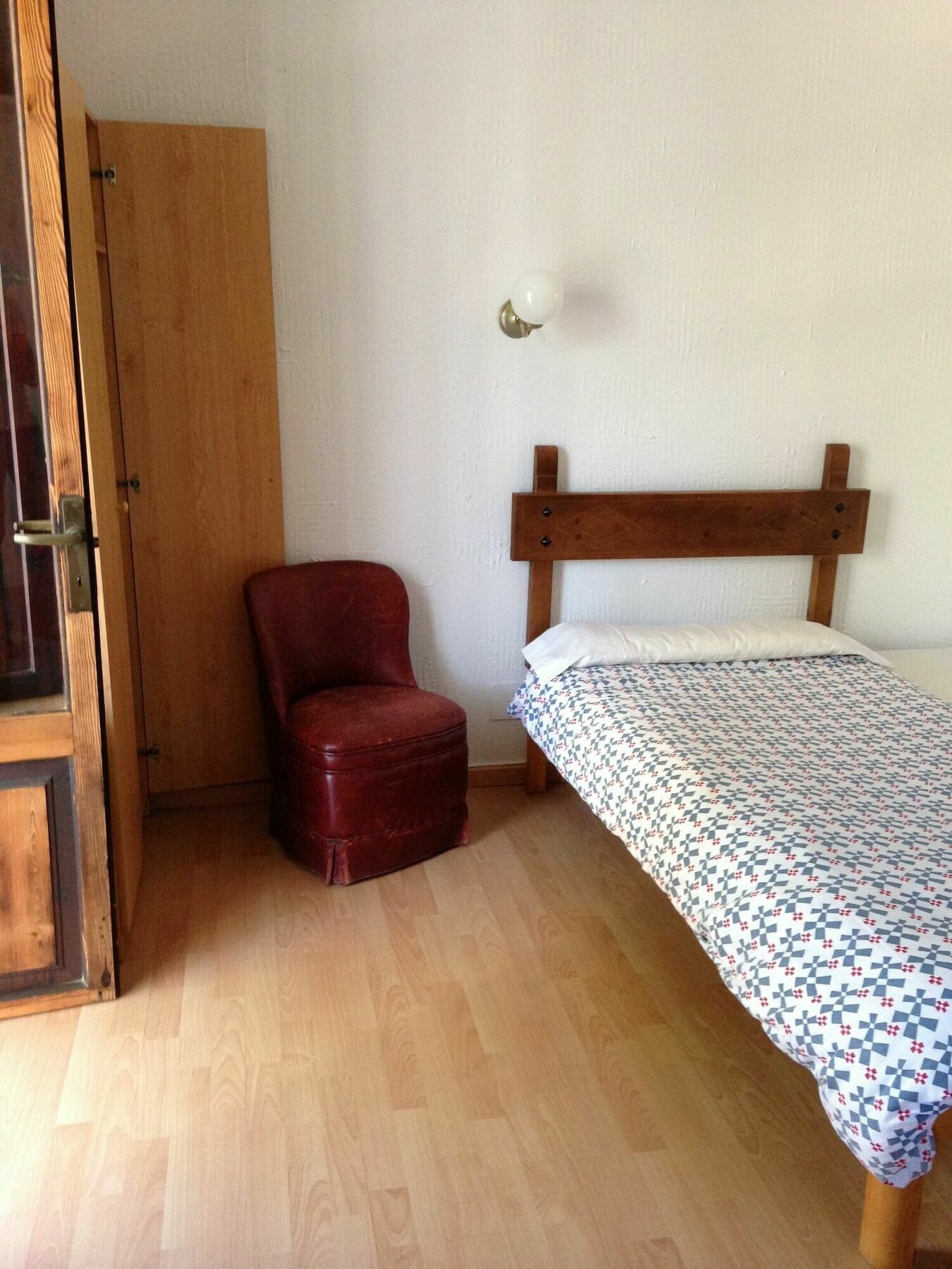 Hostal Residencia San Francisco Пуерто Колом Екстериор снимка